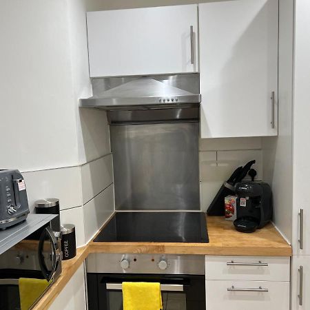 Entire Flat Near Kings Cross Londres Exterior foto