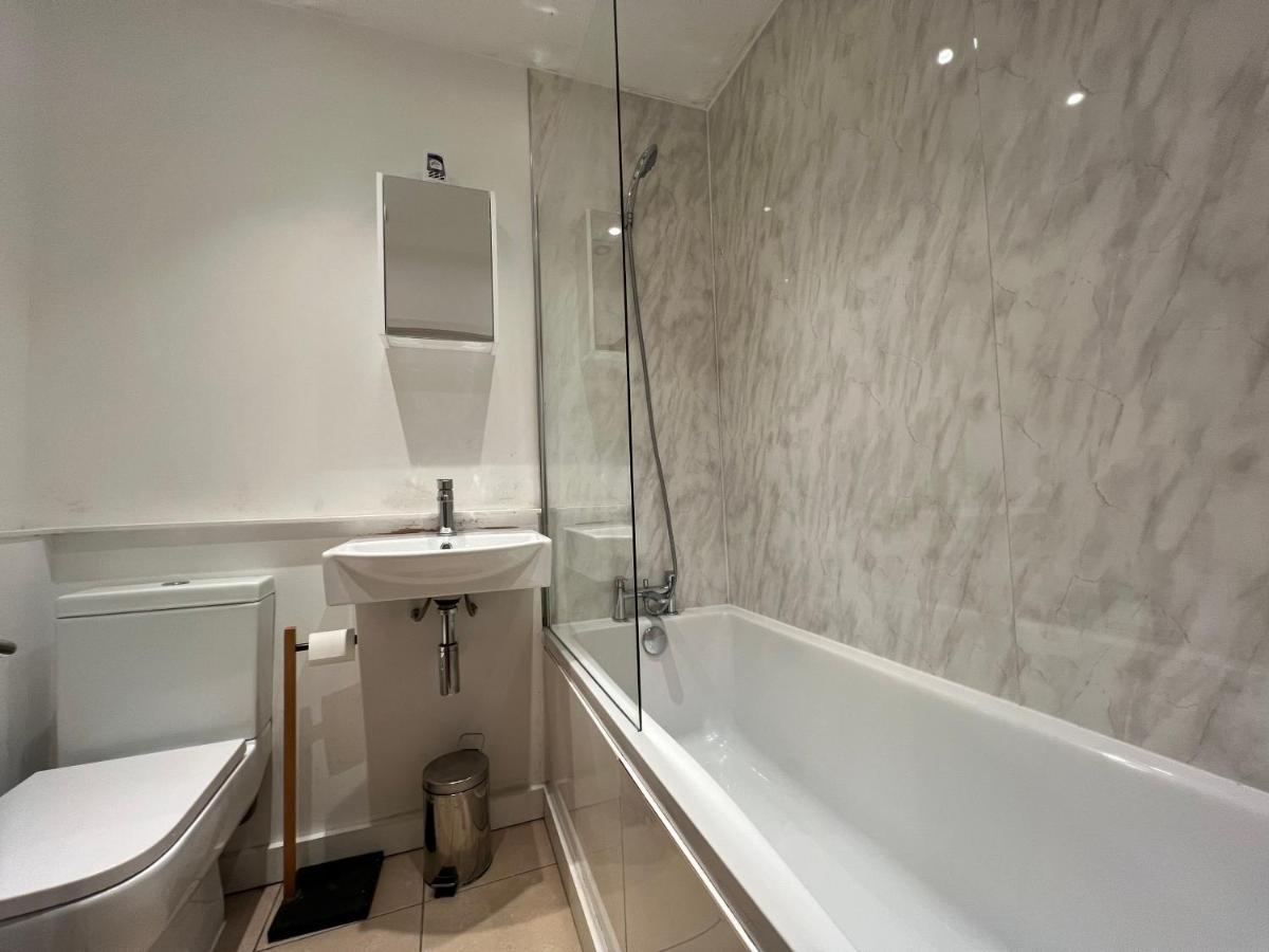 Entire Flat Near Kings Cross Londres Exterior foto
