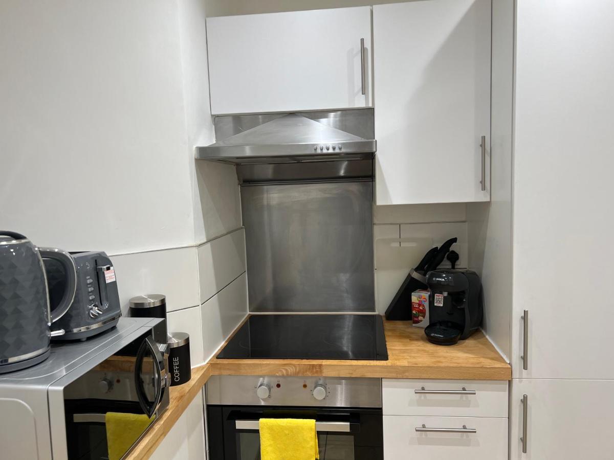 Entire Flat Near Kings Cross Londres Exterior foto