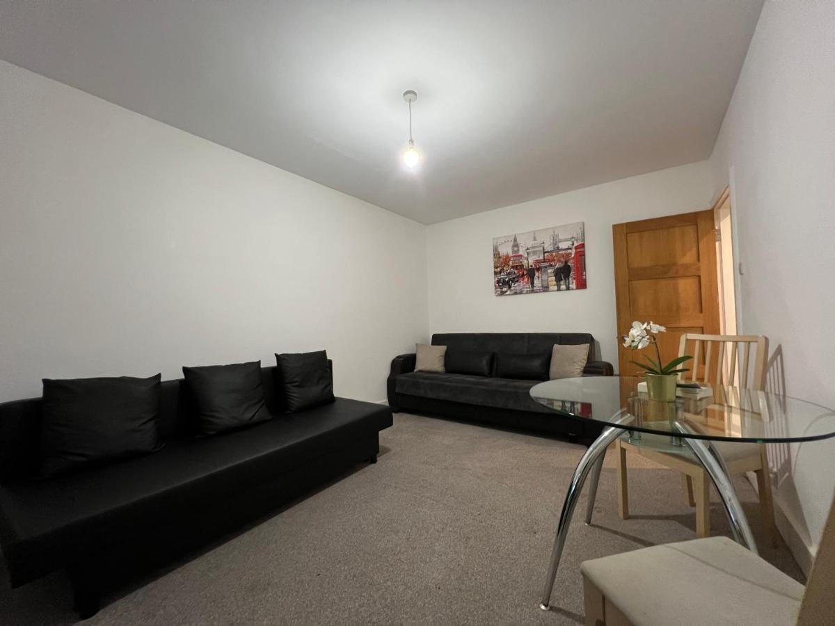 Entire Flat Near Kings Cross Londres Exterior foto