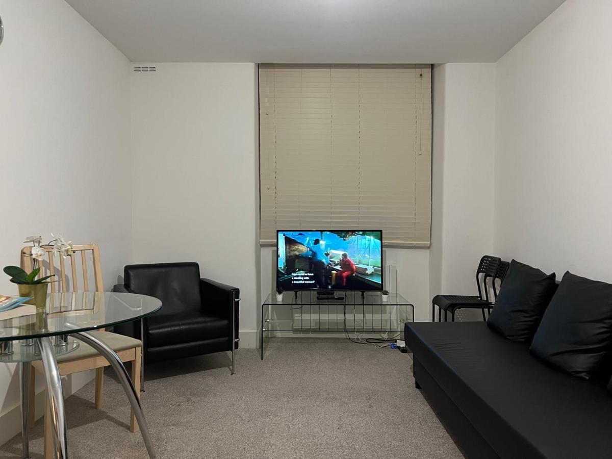 Entire Flat Near Kings Cross Londres Exterior foto